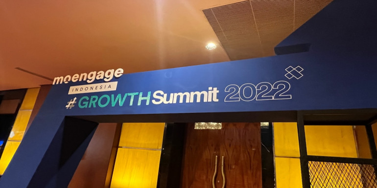 #GROWTH Summit 2022: MoEngage Menyelenggarakan Event Customer Engagement Tatap Muka Terbesar di Jakarta