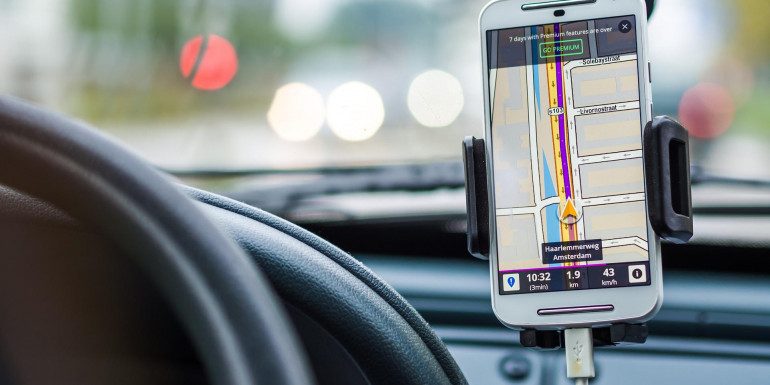 Road Trip Naik Motor tanpa Cek Google Maps atau Waze, Thanks Dishub!