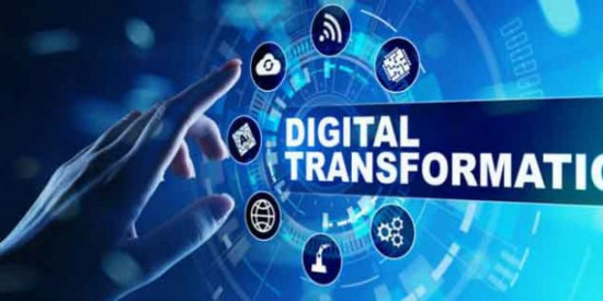 Industri 4.0 : Transformasi Digital pada Bisnis