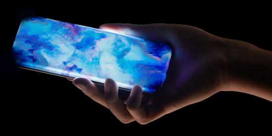 Keren! Xiaomi Pamer Konsep Ponsel Masa Depan dengan Desain Futuristik