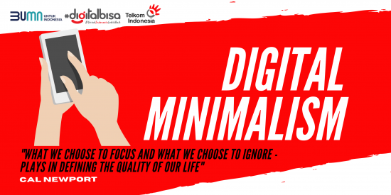 Tips-Tips Jitu untuk Menerapkan Digital Minimalism