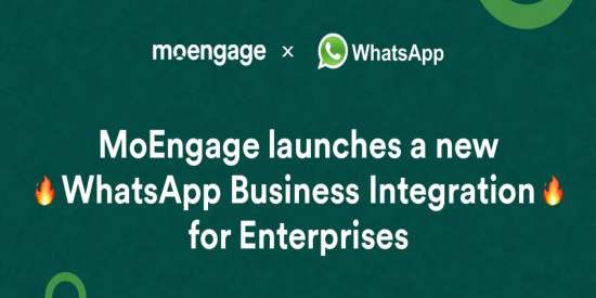 MoEngage Luncurkan Integrasi WhatsApp Business Terbaru untuk Perusahaan