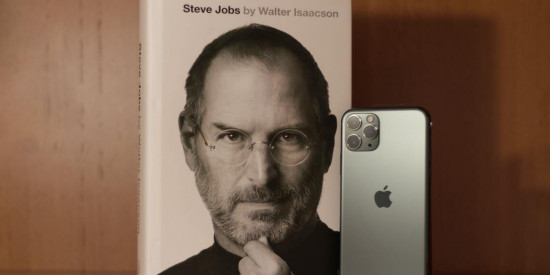 Steve Jobs Raih Penghargaan Tertinggi Oleh Presiden AS, Joe Biden