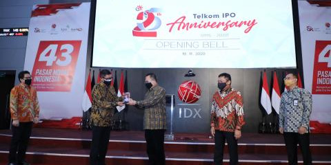 Upaya Telkom Sebagai Badan Usaha Yang Memberikan Kontribusi Dalam Meningkatkan Teknologi Digital Di Indonesia