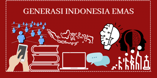 Urgensi Perkembangan Digitalisasi Pelosok Negeri Demi Generasi Indonesia Emas 2045