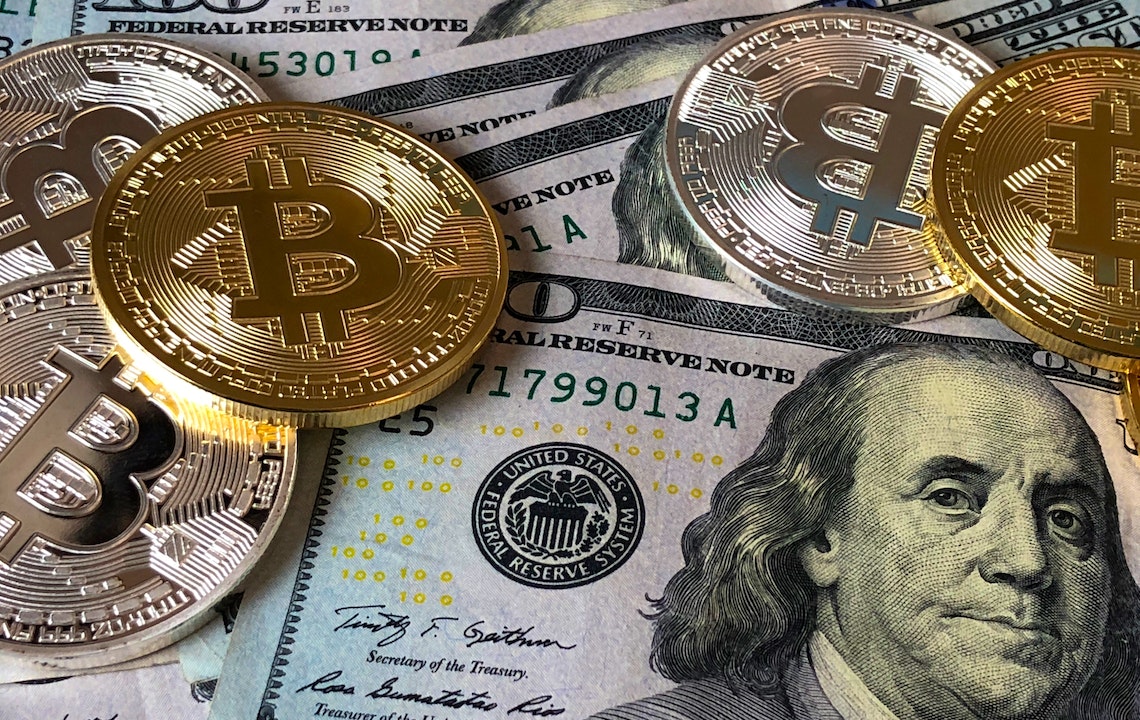 Bitcoin dan Us Dollar